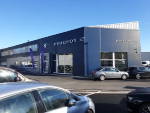 BERNIER ESSONNE – PEUGEOT à Les Ulis