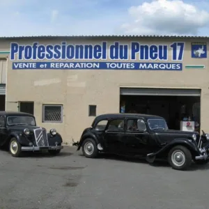 Professionnel du Pneu 17 à Tonnay-Charente