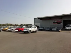 LE GARAGE DU CHATEAU D’EAU – Voitures sans permis à Plougoumelen