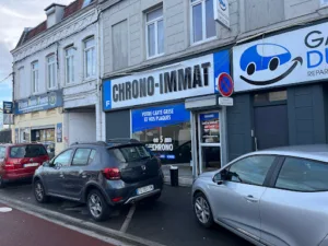 Garage Du Faubourg à Faches-Thumesnil