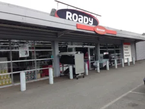 Centre Auto Roady Saint Nizier sous Charlieu à Saint-Nizier-sous-Charlieu