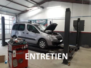 Citroen AUTOMOBILES DU CHATEAU à Pierre-de-Bresse