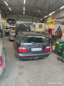 Dos Reis Sarl à Gelos