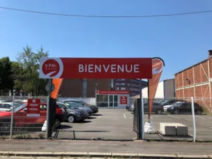 VPN Autos Lens à Lens