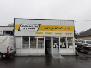 Agas Auto à Vire-Normandie