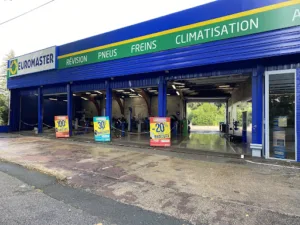 Euromaster Evreux Foch à Évreux