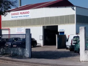 Garage Munaro à Feyzin