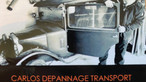 Carlos dépannage transport à Menton