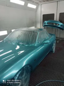 Couleurs Auto Services à Rixheim