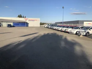 AD Carrosserie et Garage Expert DIDIER FOURNIER à Ernée