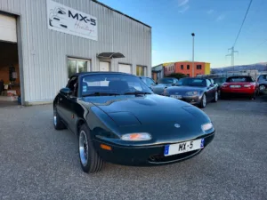 Mx5 Héritage à Vallières-sur-Fier
