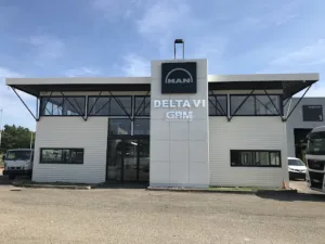 Delta VI à Nîmes