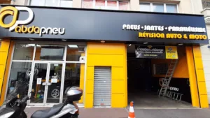 Abdapneu drancy à Drancy