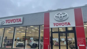 TOY CORREZE Tulle Toyota – Dealer à Tulle