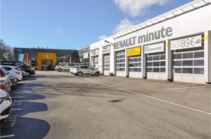 RENAULT BREST – BODEMERAUTO à Brest