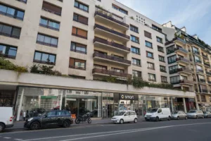 smart center Trocadéro à Paris