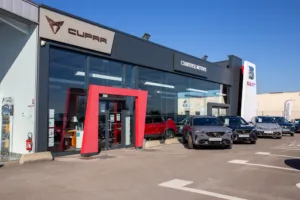 SEAT Beauvais-Tillé – Courtoise Motors à Beauvais