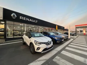 RENAULT CORBEIL-ESSONNES GRAND GARAGE FERAY SAE – GROUPE MAURIN à Corbeil-Essonnes