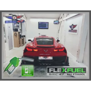 Brc47 Reprogrammation Moteur E85 Éthanol Flexfuel, Performance à Monviel
