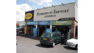 Midas CONDE SUR L’ESCAUT à Condé-sur-l'Escaut