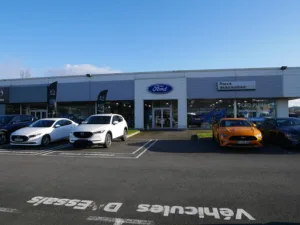 Ford Périgueux – Groupe PAROT à Trélissac