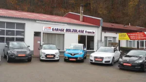 Garage Bouzouane Francis à Bayard-sur-Marne