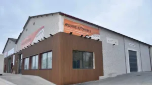 Garage de l’Argonne à Galgon