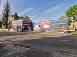 Speedy à La Ville-du-Bois