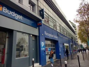 PSA PEUGEOT RETAIL PARIS 10 Gare de l’Est à Paris