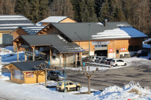 Garage Du Marteray à Saint-Nicolas-la-Chapelle