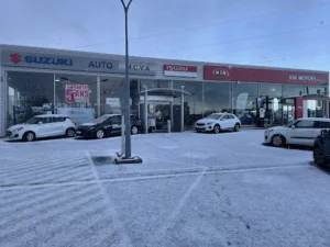 SUZUKI VARENNES SUR SEINE – MCVA à Varennes-sur-Seine