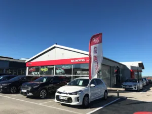 Kia Pontarlier – Groupe Chopard à Pontarlier