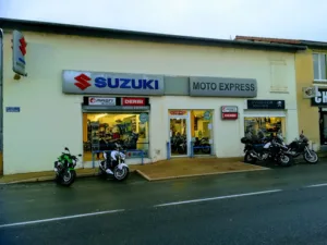 Moto Express à La Verpillière