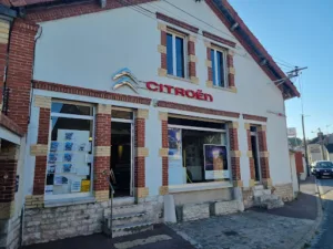 GARAGE ACFG 77 – Citroën à Souppes-sur-Loing