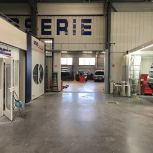 SILIGOM – DAVID CORNU AUTOMOBILE à Varennes-lès-Mâcon