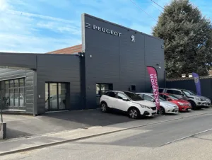 GARAGE PEUGEOT – CITROËN – LIGIER CHRISTIAN MORRETTON à Communay