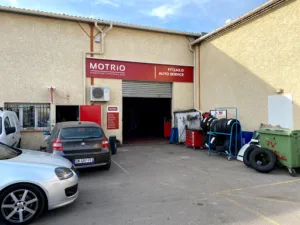 Garage Fitzailo – Motrio à Saint-Cannat