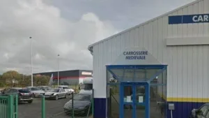 Carrosserie Médievale à Guérande