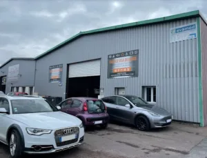 Garage DSA Delange à Hérouville-Saint-Clair