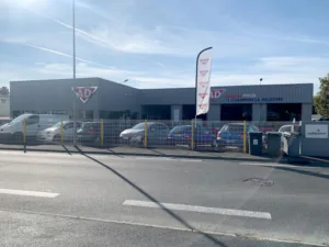 AD Garage Expert CHAMPION FL à Tours