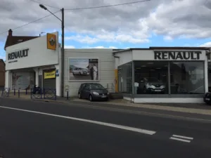 Renault Garage Maudry Agent à Cormeilles-en-Parisis