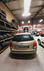 Auto Parts Fölsch à Folschviller