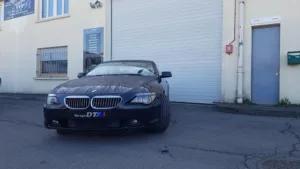 Garage DTM à Bernes-sur-Oise
