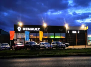 Renault – Garage Apoli à Sainte-Geneviève-des-Bois