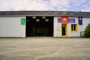 Garage De La Forêt à Saint-Sulpice-la-Forêt