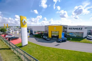Renault Group Beauvais Gueudet à Beauvais