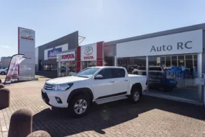 AUTO RC Toyota à Thionville
