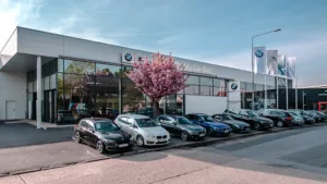 BMW BYmyCAR BAC Chennevières à Chennevières-sur-Marne