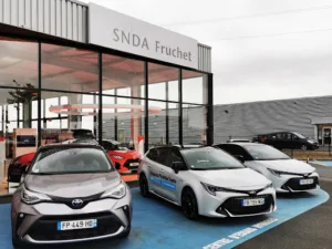 Toyota – SNDA Fruchet – Châteauroux à Saint-Maur