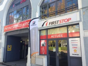 First Stop Béarn Echappement Pau à Pau